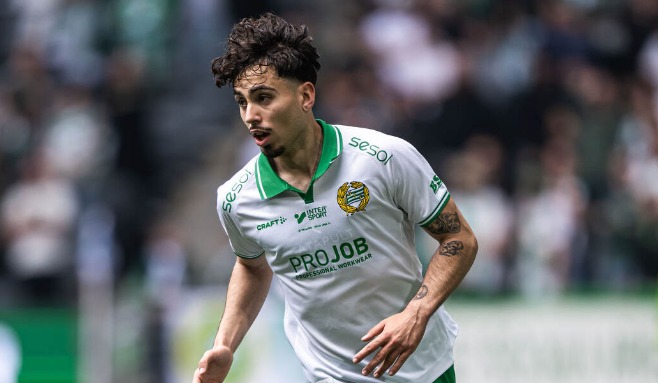 2025-05-11, Hammarby IF