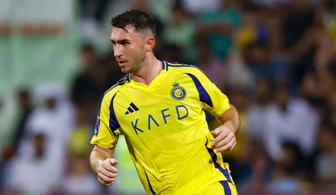 2024-10-22, Al Nassr