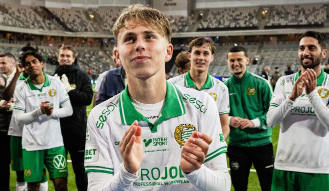 2025-05-14, Hammarby IF