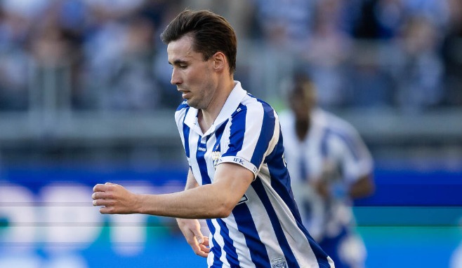 2025-05-12, IFK Göteborg