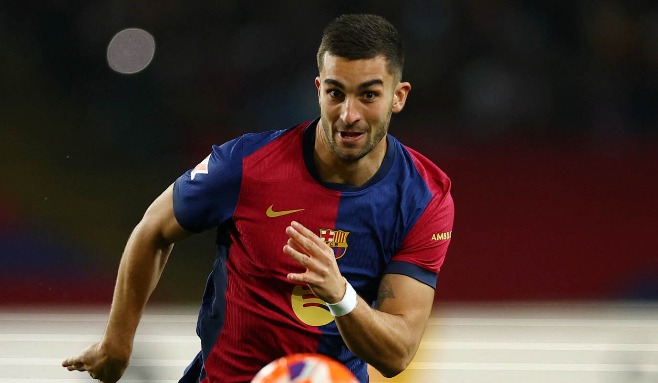 2025-04-05, Barcelona