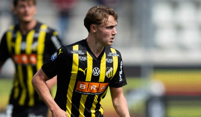 2025-05-18, BK Häcken