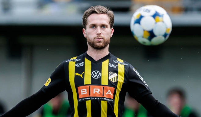 2025-05-18, BK Häcken
