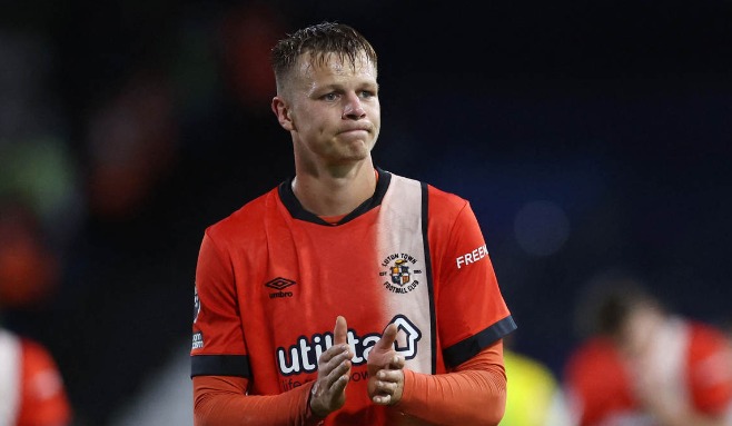 2023-09-01, Luton Town
