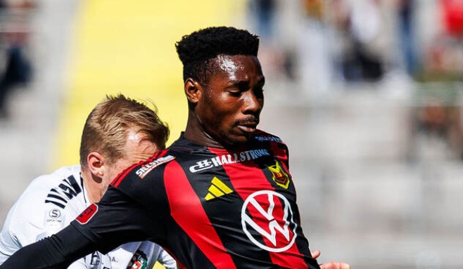 2025-05-05, Östersunds FK