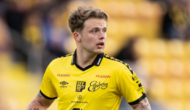 2025-05-15, IF Elfsborg (lån)