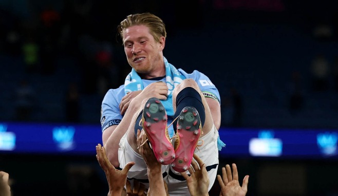 2025-05-20, Manchester City