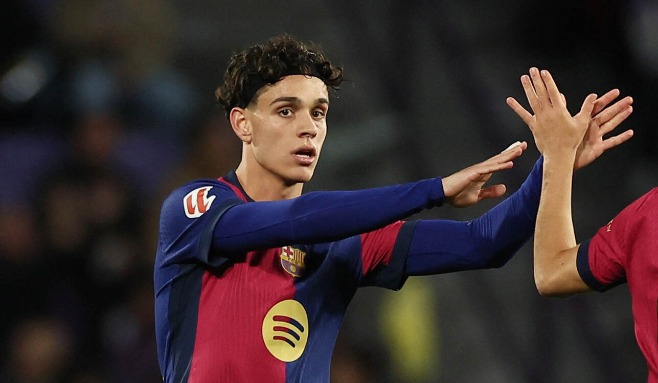 2025-05-03, Barcelona