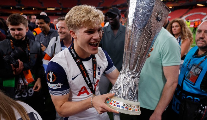 2025-05-21, Tottenham