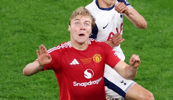 2025-05-21, Manchester United