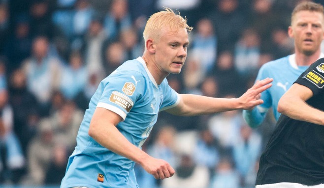 2025-05-22, Malmö FF