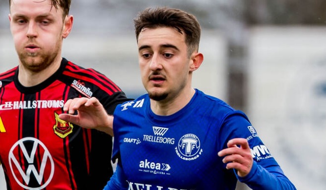 2025-03-30, Trelleborgs FF