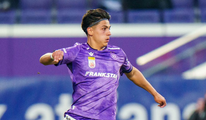 2025-02-07, Austria Wien (lån)