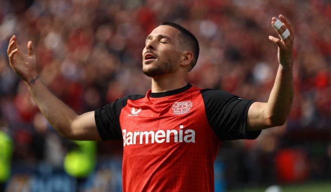 2025-04-26, Bayer Leverkusen
