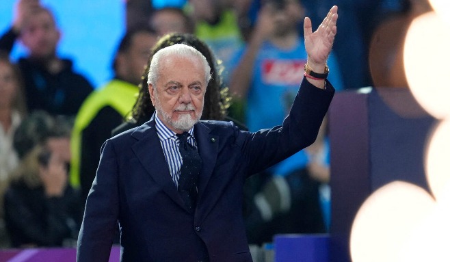 2025-05-23, Napoli