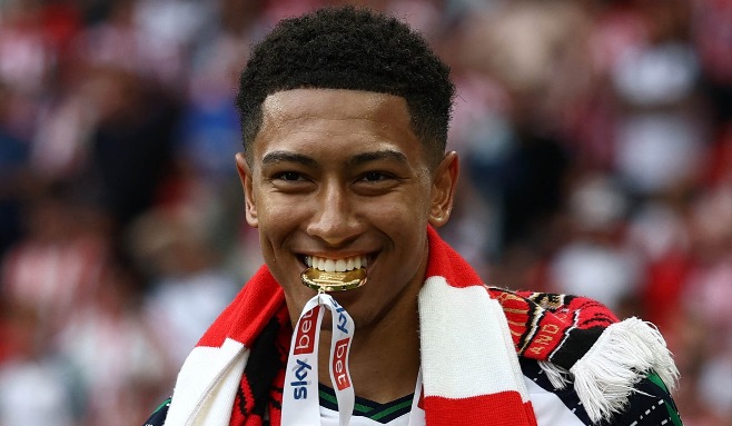2025-05-24, Sunderland firar avancemang