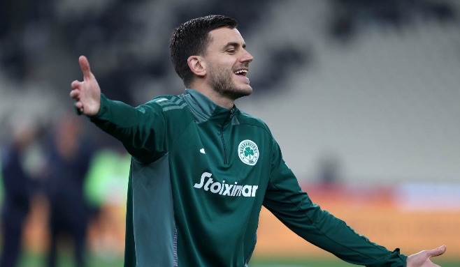 2025-02-28, Panathinaikos