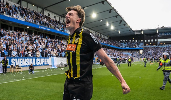 2025-05-29, BK Häcken