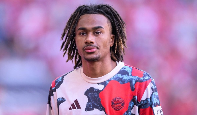 2025-04-12, Bayern München