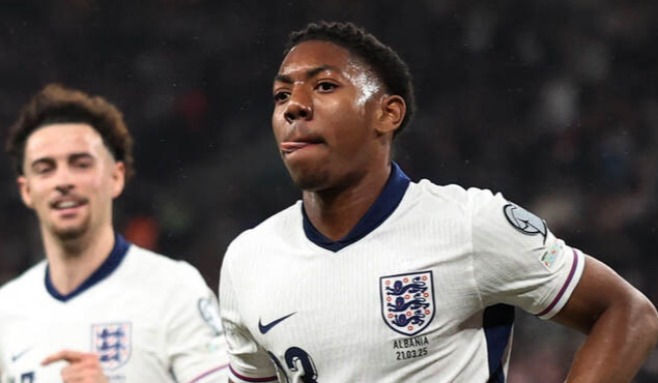 2025-03-21, England