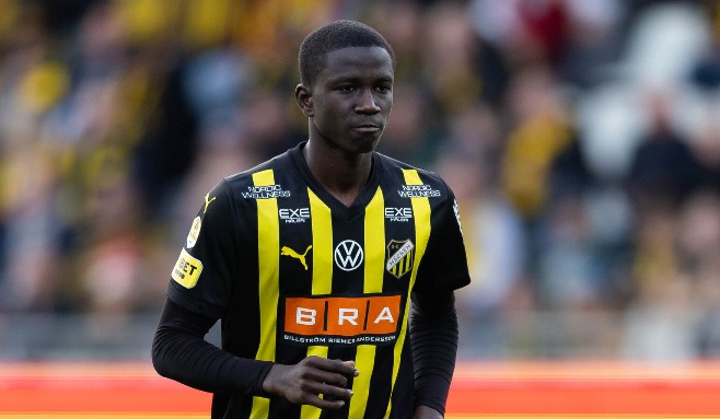 2025-04-23, BK Häcken