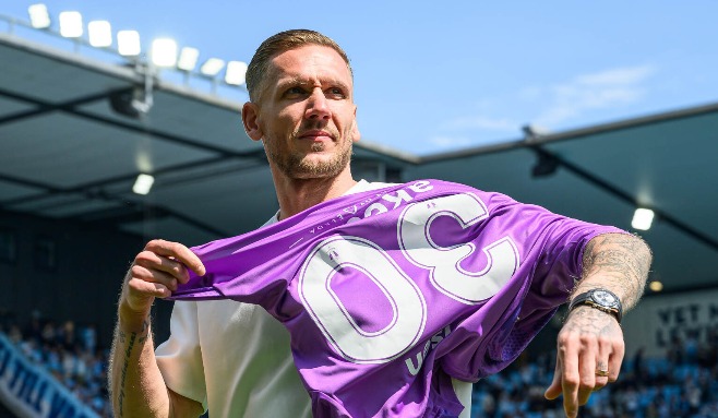 2025-06-01, Malmö FF presentation