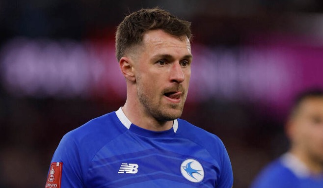 Aaron Ramsey