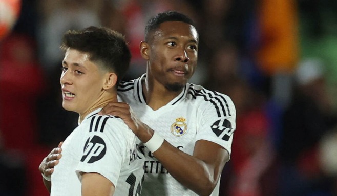 2025-04-24, Real Madrid