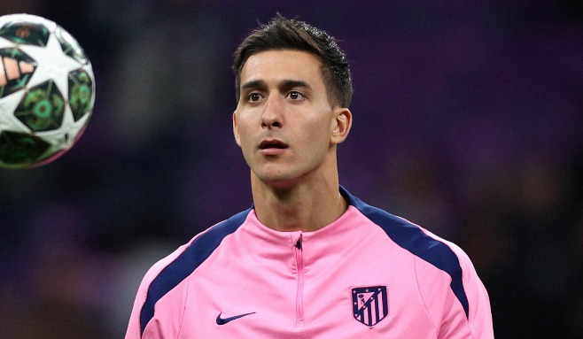 2025-03-04, Atlético Madrid