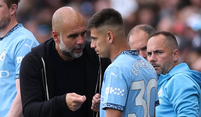 2025-05-25, Manchester City