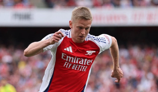 2025-04-12, Arsenal