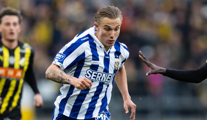 2025-04-20, IFK Göteborg