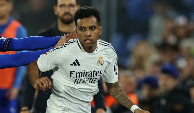 2025-04-23, Real Madrid