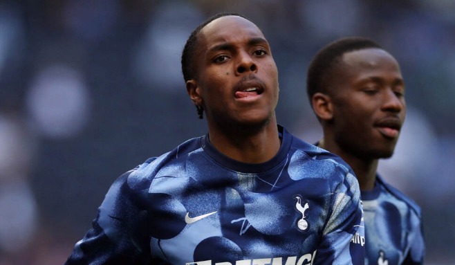 2025-05-11, Tottenham