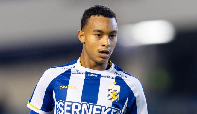 2024-10-23, IFK Göteborg