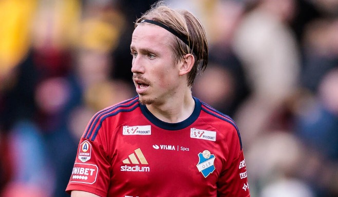 2025-05-11, Östers IF