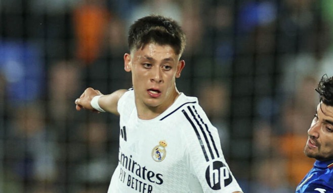 2025-04-23, Real Madrid