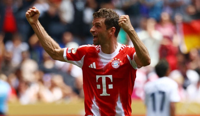 2025-06-15, Bayern München