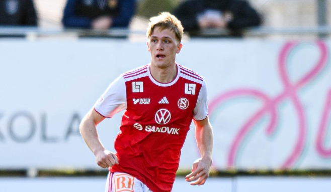 2025-03-29, Sandvikens IF
