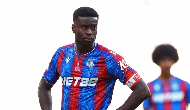 2025-05-17, Crystal Palace