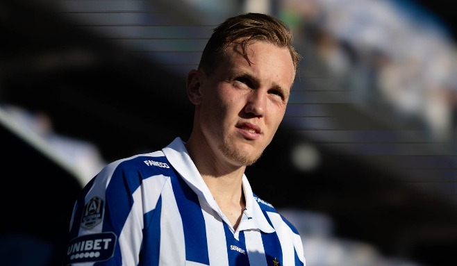 2025-05-12, IFK Göteborg