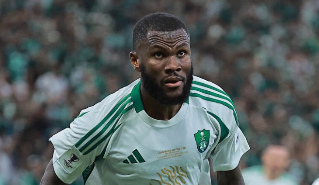2025-05-03, Al Ahli