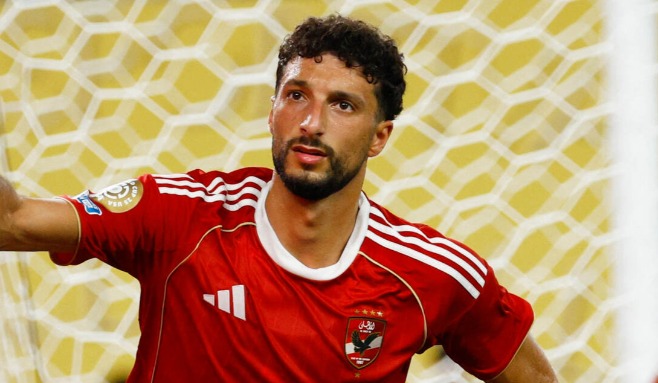 2025-06-24, Al Ahly