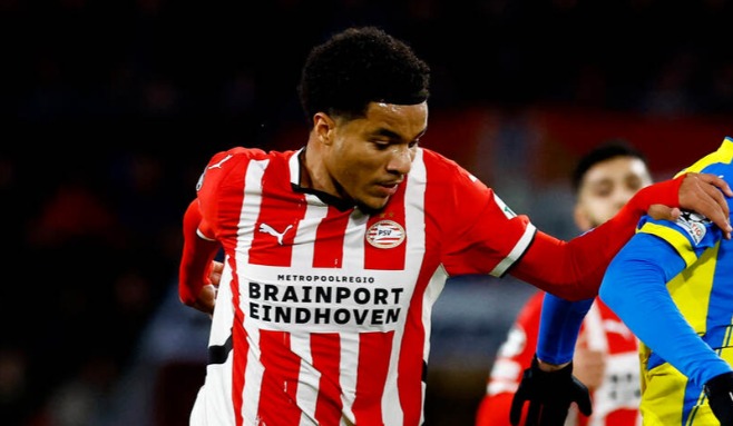 2024-11-27, PSV Eindhoven