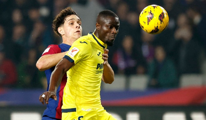 2024-01-27, Villarreal