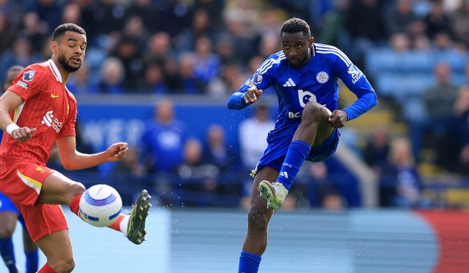 Wilfred Ndidi
