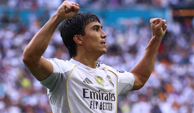 2025-07-01, Real Madrid