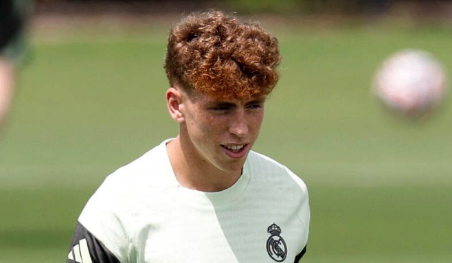 2025-06-25, Real Madrid