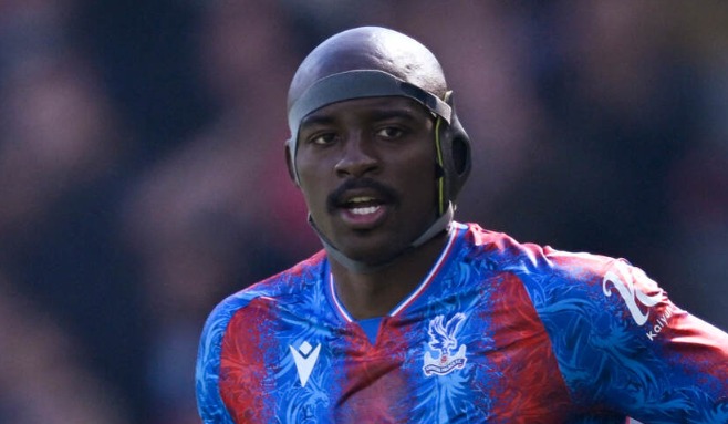 2025-03-29, Crystal Palace