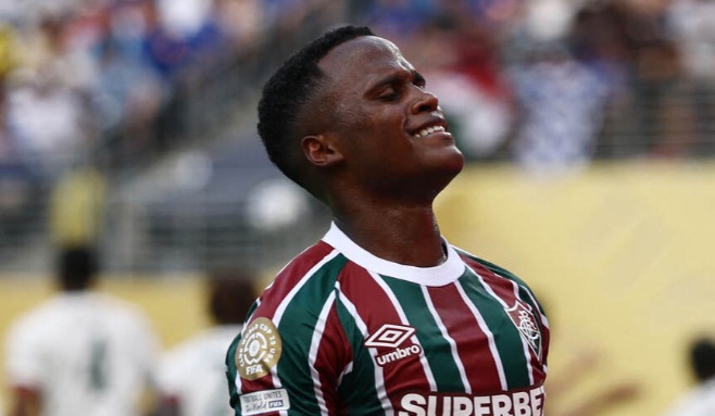 2025-07-08, Fluminense